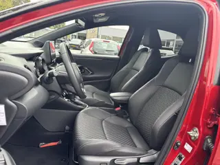 Foto 17 van Toyota Yaris 1.5 Hybrid Executive **DODEHOEK DETECTIE/ STOELVERWARMING/ KEYLESS**
