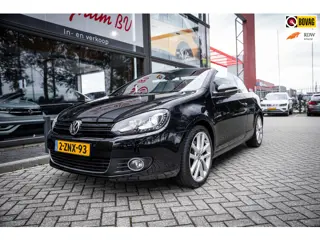 Volkswagen Golf Cabriolet 1.4 TSI | Aut | Navi | PDC | Xenon | Cruise | 18" lmv | Leder |