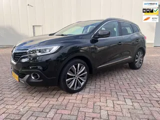 Renault Kadjar 1.2 TCe Bose 1e eigenaar bomvol opties pano*navigatie*leder bekleding*camera*stoelver