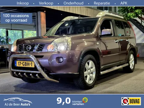 Nissan X-Trail 2.5 LE 4WD NL-Auto | Volleder | Panorama | Trekhaak | Android | Camera