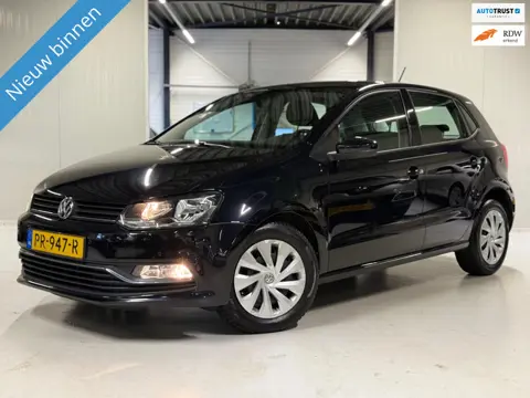 Volkswagen Polo 1.4 TDI Comfortline Airco|Navigatie