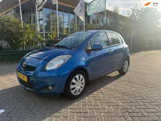 Toyota Yaris 1.3 VVTi Aspiration