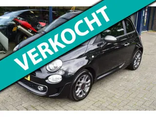 Foto 20 van Fiat 500 S 1.2 AUTOMAAT | Half leder|lichtmetalen velgen|Climate Control