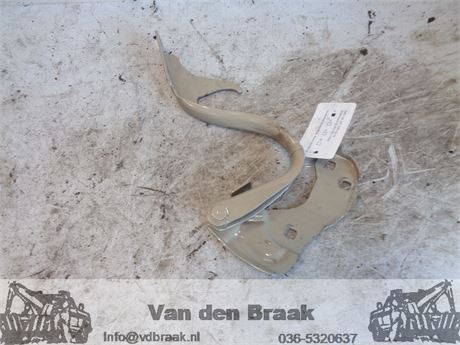 Fiat 500 2007-2016 Motorkapscharnier links