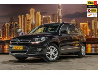 Volkswagen Tiguan 2.0 TDI R-Line Edition