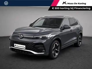 Volkswagen Tiguan 1.5 eTSI 150pk R-Line Business · Camera · Wegklapbare Trekhaak · Apple/Android Car