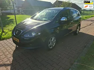 Seat Altea XL 1.4 TSI Clubstyle NAP NWE APK!