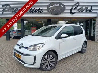 Volkswagen up! LOAD UP| 2PERSOONS,Automaat,133KM actieradius,STOELVERW,SUPER HANDIG