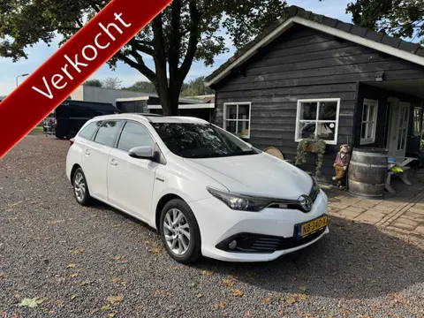 Toyota Auris Touring Sports 1.8 Hybrid Aspiration Automaat