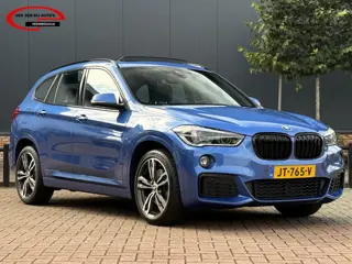 BMW X1 sDrive20i Centennial High Executive / M-Sport / Estoril Blauw /