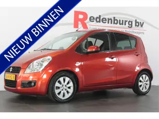 Suzuki Splash 1.2 Exclusive - Automaat - NAP - Airco / Radio cd