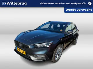 SEAT Leon Sportstourer 1.4 TSI eHybrid PHEV FR / AUTOMAAT/ PANO/ ACC/ PARK.SENSOR.V+A/ CAMERA/ STUUR