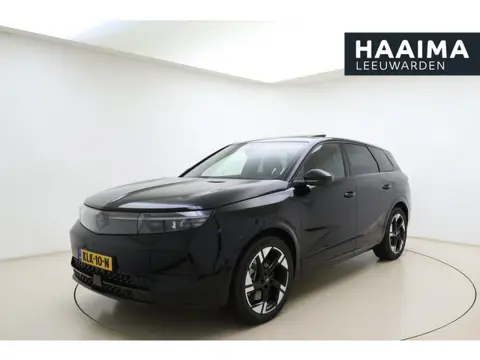 Opel Grandland Electric GS 97 kWh | LONG RANGE ! | Panorama dak | 20" velgen | Elektrische achterkle
