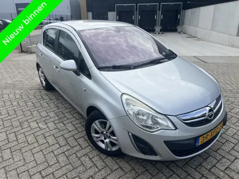 Opel Corsa 1.3 CDTi Cruise Clima Parksensor Leer Lage Km