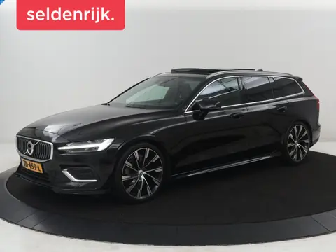 Volvo V60 2.0 T6 AWD Inscription 310PK Inscription Bowers & Wilkins | Pano | Head Up | Trekhaak | LE