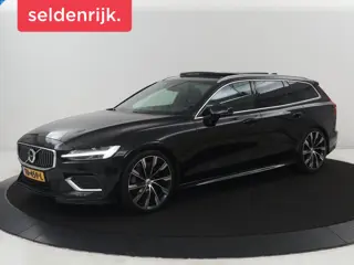 Volvo V60 2.0 T6 AWD Inscription 310PK Inscription Bowers & Wilkins | Pano | Head Up | Trekhaak | LE