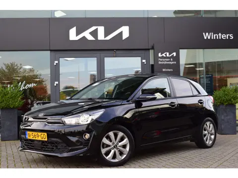 Kia Rio 1.0 T-GDi MHEV DynamicPlusLine | Navi | Camera | LED | Climate & Cruise Control | Tot 10Jr. 