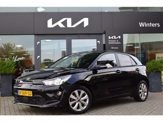 Kia Rio 1.0 T-GDi MHEV DynamicPlusLine | Navi | Camera | LED | Climate & Cruise Control | Tot 10Jr. 