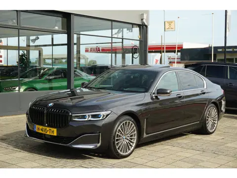 BMW 7-serie 745e High Executive | 89% Soh | Bowers & Wilkins | 4WS