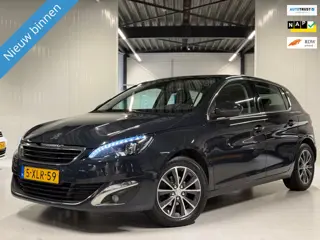 Peugeot 308 1.2 110PK Blue Premium Pano|Led|Navigatie!!