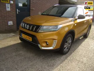 Suzuki Vitara 1.4 Boosterjet Select Smart Hybrid
