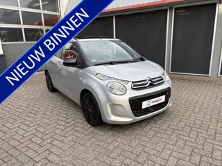 Citroën C1 1.2 PureTech Airscape Shine (bj 2016)