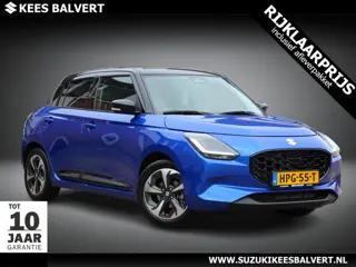 Suzuki Swift 1.2 Style Hybrid Automaat | Clima | Inklapbare spiegels | 10 jaar garantie |
