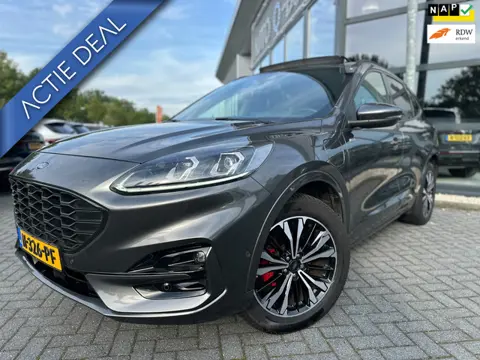Ford Kuga 2.5 PHEV ST-Line X |Plug in | Stoel/ Stuur verw| Camera | Pano | LED | Head UP| ADAP Cruis