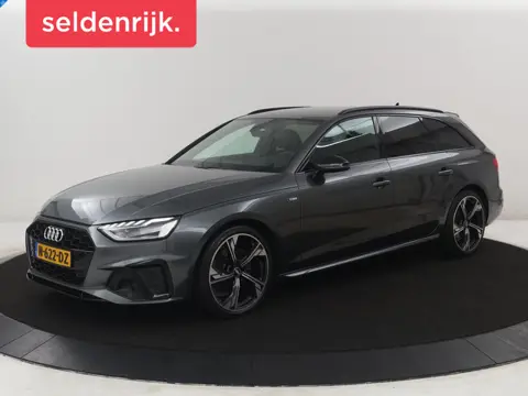 Audi A4 Avant 35 TFSI S edition Competition | S-Line | Adapt. Cruise | Apple Carplay | Parkeerhulp |