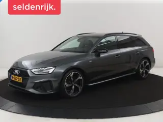 Audi A4 Avant 35 TFSI S edition Competition | S-Line | Adapt. Cruise | Apple Carplay | Parkeerhulp |