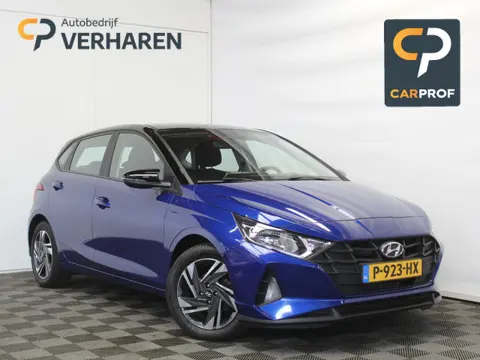 Hyundai i20 1.2 MPI Comfort Smart AIRCO | CRUISE | LMV16 | CARPLAY | DAB | CAMERA | LED | NAVI | PDC