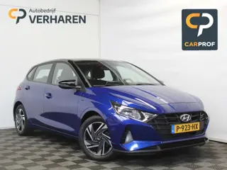 Hyundai i20 1.2 MPI Comfort Smart AIRCO | CRUISE | LMV16 | CARPLAY | DAB | CAMERA | LED | NAVI | PDC