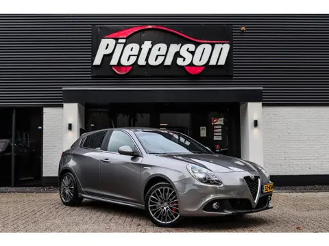 Alfa Romeo Giulietta 1.4 Turbo MultiAir Super NAP DEALER OH