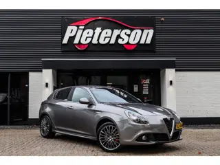Alfa Romeo Giulietta 1.4 Turbo MultiAir Super NAP DEALER OH