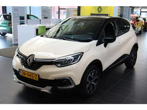 Renault Captur TCe 90pk Intens + park assist + trekhaak