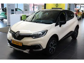 Renault Captur TCe 90pk Intens + park assist + trekhaak