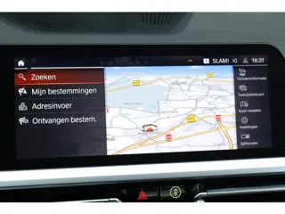 BMW 3-serie 320i High Executive Edition / M-sport / Adaptive cruise / Head-up / 360 Camera
