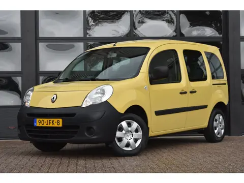 Renault Kangoo Family 1.6-16V Expression '09 Inruil mogelijk