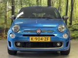 Foto 29 van Fiat 500 1.2 Sport | Airconditioning | Bluetooth | Cruise Control | Donkere Hemel |