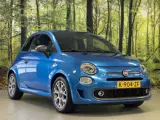 Foto 21 van Fiat 500 1.2 Sport | Airconditioning | Bluetooth | Cruise Control | Donkere Hemel |