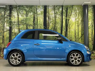 Foto 12 van Fiat 500 1.2 Sport | Airconditioning | Bluetooth | Cruise Control | Donkere Hemel |