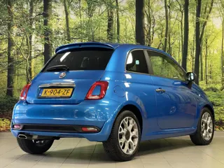 Foto 13 van Fiat 500 1.2 Sport | Airconditioning | Bluetooth | Cruise Control | Donkere Hemel |