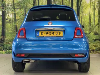 Foto 14 van Fiat 500 1.2 Sport | Airconditioning | Bluetooth | Cruise Control | Donkere Hemel |
