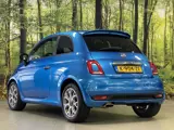 Foto 25 van Fiat 500 1.2 Sport | Airconditioning | Bluetooth | Cruise Control | Donkere Hemel |