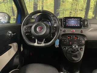 Foto 18 van Fiat 500 1.2 Sport | Airconditioning | Bluetooth | Cruise Control | Donkere Hemel |