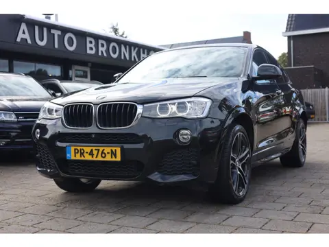 BMW X4 XDRIVE20i M SPORT I CAMERA I LEDER I SCHUIFDAK I HUD