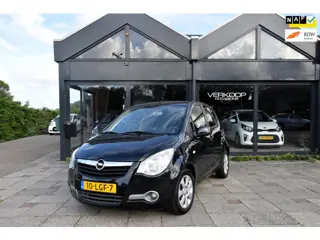 Opel Agila 1.2 Edition Carplay Airco Navigatie