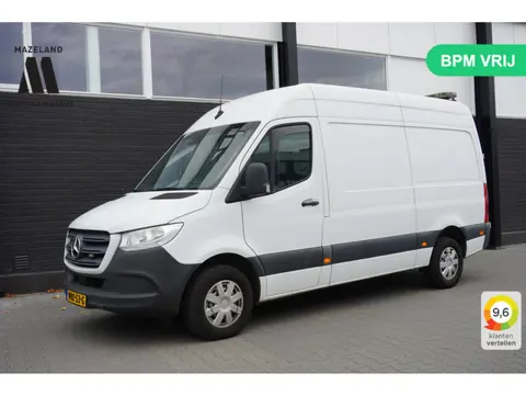Mercedes-Benz Sprinter 317 1.9 CDI 3500KG L2H2 - Airco - Navi - Cruise - €23.900,- Excl.