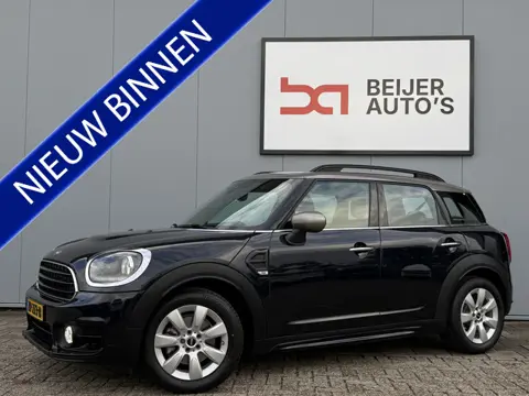 MINI Countryman 1.5 Cooper Chili Automaat Apple Carplay/17 inch.