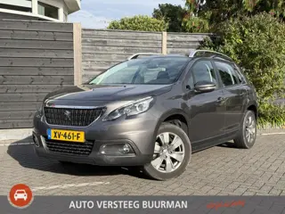 Peugeot 2008 Blue Lion 1.2 PureTech 130PK Navigatie, Parkeersensoren, Trekhaak, Panoramadak, Apple C